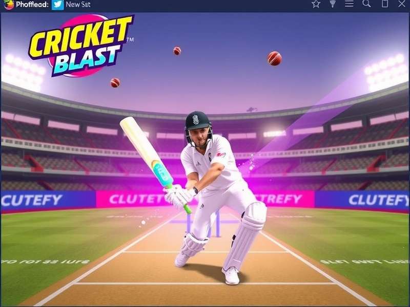 Cricket Ultimate Blast Game Overview